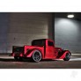 TRAXXAS FACTORY FIVE '35 HOT ROD TRUCK 1/10 AWD W/TQ 2.4GHZ TRX93034-4-RED