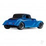 TRAXXAS 33 HOT ROD COUPE FACTORY FIVE1/10 AWD W/TQ 2.4GHZ TRX93044-4-BLUE