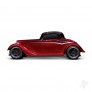 TRAXXAS 33 HOT ROD COUPE FACTORY FIVE1/10 AWD W/TQ 2.4GHZ TRX93044-4-RED