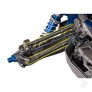 BLUE Sledge 1:8 4WD Brushless Electric Monster Truck (+TQi 2-ch, TSM, VXL-6)  TE