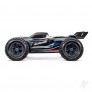 BLUE Sledge 1:8 4WD Brushless Electric Monster Truck (+TQi 2-ch, TSM, VXL-6)  TE