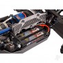 BLUE Sledge 1:8 4WD Brushless Electric Monster Truck (+TQi 2-ch, TSM, VXL-6)  TE