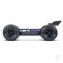 BLUE Sledge 1:8 4WD Brushless Electric Monster Truck (+TQi 2-ch, TSM, VXL-6)  TE