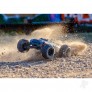 BLUE Sledge 1:8 4WD Brushless Electric Monster Truck (+TQi 2-ch, TSM, VXL-6)  TE