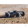 BLUE Sledge 1:8 4WD Brushless Electric Monster Truck (+TQi 2-ch, TSM, VXL-6)  TE