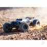 BLUE Sledge 1:8 4WD Brushless Electric Monster Truck (+TQi 2-ch, TSM, VXL-6)  TE