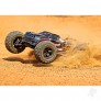 BLUE Sledge 1:8 4WD Brushless Electric Monster Truck (+TQi 2-ch, TSM, VXL-6)  TE