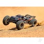 BLUE Sledge 1:8 4WD Brushless Electric Monster Truck (+TQi 2-ch, TSM, VXL-6)  TE