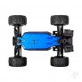 BLUE Sledge 1:8 4WD Brushless Electric Monster Truck (+TQi 2-ch, TSM, VXL-6)  TE