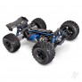 BLUE Sledge 1:8 4WD Brushless Electric Monster Truck (+TQi 2-ch, TSM, VXL-6)  TE