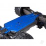 BLUE Sledge 1:8 4WD Brushless Electric Monster Truck (+TQi 2-ch, TSM, VXL-6)  TE