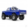 TRX-4m Ford 1979 F-150 High Trail Edition 1:18 4WD Blue TRX97044-1