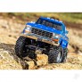 TRX-4m Ford 1979 F-150 High Trail Edition 1:18 4WD Blue TRX97044-1