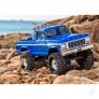 TRX-4m Ford 1979 F-150 High Trail Edition 1:18 4WD Blue TRX97044-1