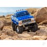 TRX-4m Ford 1979 F-150 High Trail Edition 1:18 4WD Blue TRX97044-1