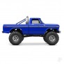 TRX-4m Ford 1979 F-150 High Trail Edition 1:18 4WD Blue TRX97044-1