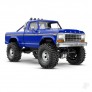 TRX-4m Ford 1979 F-150 High Trail Edition 1:18 4WD Blue TRX97044-1