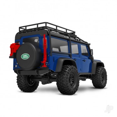 TRX-4m Land Rover Defender 1/18 Blue 4x4 TRX97054-1-BLUE