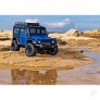 TRX-4m Land Rover Defender 1/18 Blue 4x4 TRX97054-1-BLUE