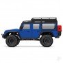 TRX-4m Land Rover Defender 1/18 Blue 4x4 TRX97054-1-BLUE