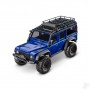 TRX-4m Land Rover Defender 1/18 Blue 4x4 TRX97054-1-BLUE