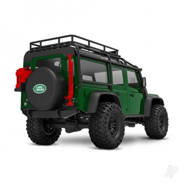 TRX-4m Land Rover Defender 1/18 GREEN 4x4 TRX97054-1-GRN