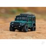 TRX-4m Land Rover Defender 1/18 GREEN 4x4 TRX97054-1-GRN