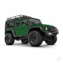 TRX-4m Land Rover Defender 1/18 GREEN 4x4 TRX97054-1-GRN