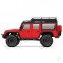 TRX-4m Land Rover Defender 1/18 Red TRX97054-1-RED