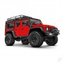 TRX-4m Land Rover Defender 1/18 Red TRX97054-1-RED