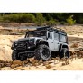 TRX-4m Land Rover Defender 1/18 SLVR TRX97054-1-SLVR