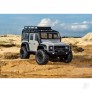 TRX-4m Land Rover Defender 1/18 SLVR TRX97054-1-SLVR