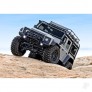 TRX-4m Land Rover Defender 1/18 SLVR TRX97054-1-SLVR