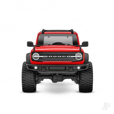 TRX-4m Ford Bronco 2021 1/18 RED TRX97074-1-RED