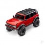 TRX-4m Ford Bronco 2021 1/18 RED TRX97074-1-RED