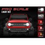 TRX4-M BRONCO 2021 LED LIGHT SET FRONT & REAR TRX9783