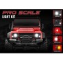 TRX4-M DEFENDER LED LIGHT SET FRONT & REAR TRX9784