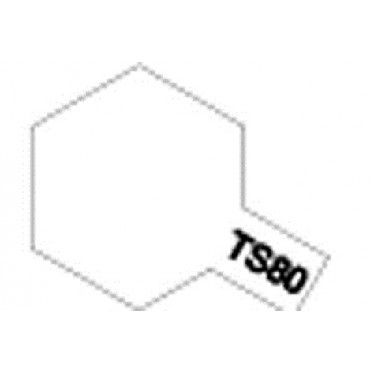 Tamiya TS-80 Flat Clear Spray 100ml