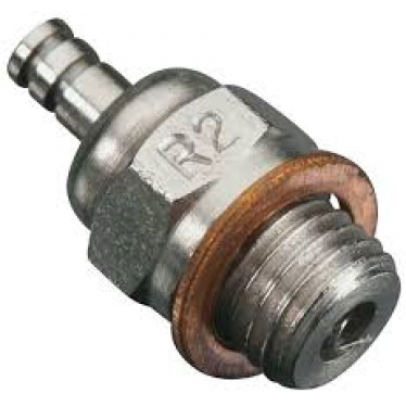 O.S. Glow Plug P8 Cold