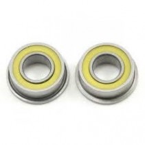 Ball Bearing - 4x8x3 Flanged (pr)