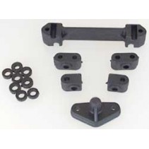 Schumacher Suspension Pivots and Blocks - Mi1 U2450