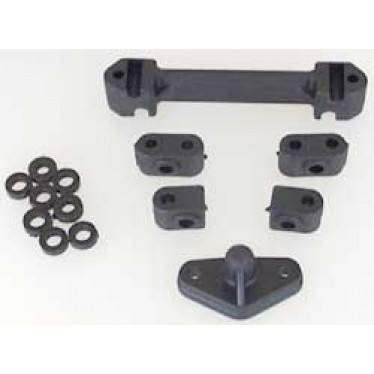 Schumacher Suspension Pivots and Blocks - Mi1 U2450