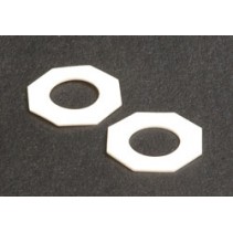 Schumacher U3364 Slipper Pad; PTFE Octagon (pair)