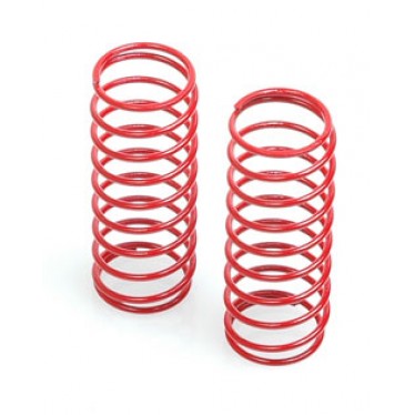 Schumacher U3390 Springs; Off Road XF3.0 Red