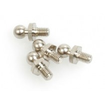 Schumacher U3495 Ball Studs; Ultra Short - pk 4