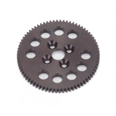 Schumacher 74T 48DP CNC Spur Gear Mi4/Mi5