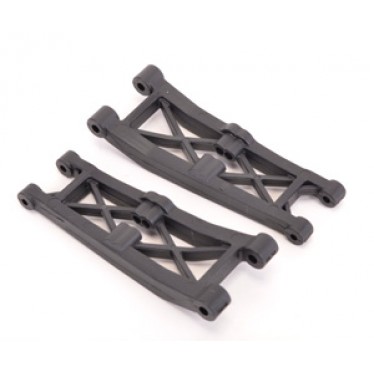 Schumacher U4095 Wishbones Front - Long (pair) - Cougar