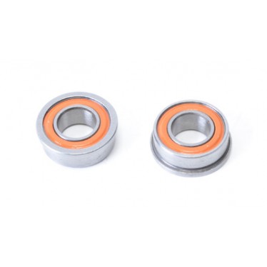 Ceramic Bearings - 1/4 x 1/2 Flanged  U4227