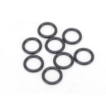 Wishbone Pivot Ball Retainer 'O' Rings (8)