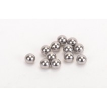 Schumacher U4808 1/8" Chrome Steel Ball (12) Atom